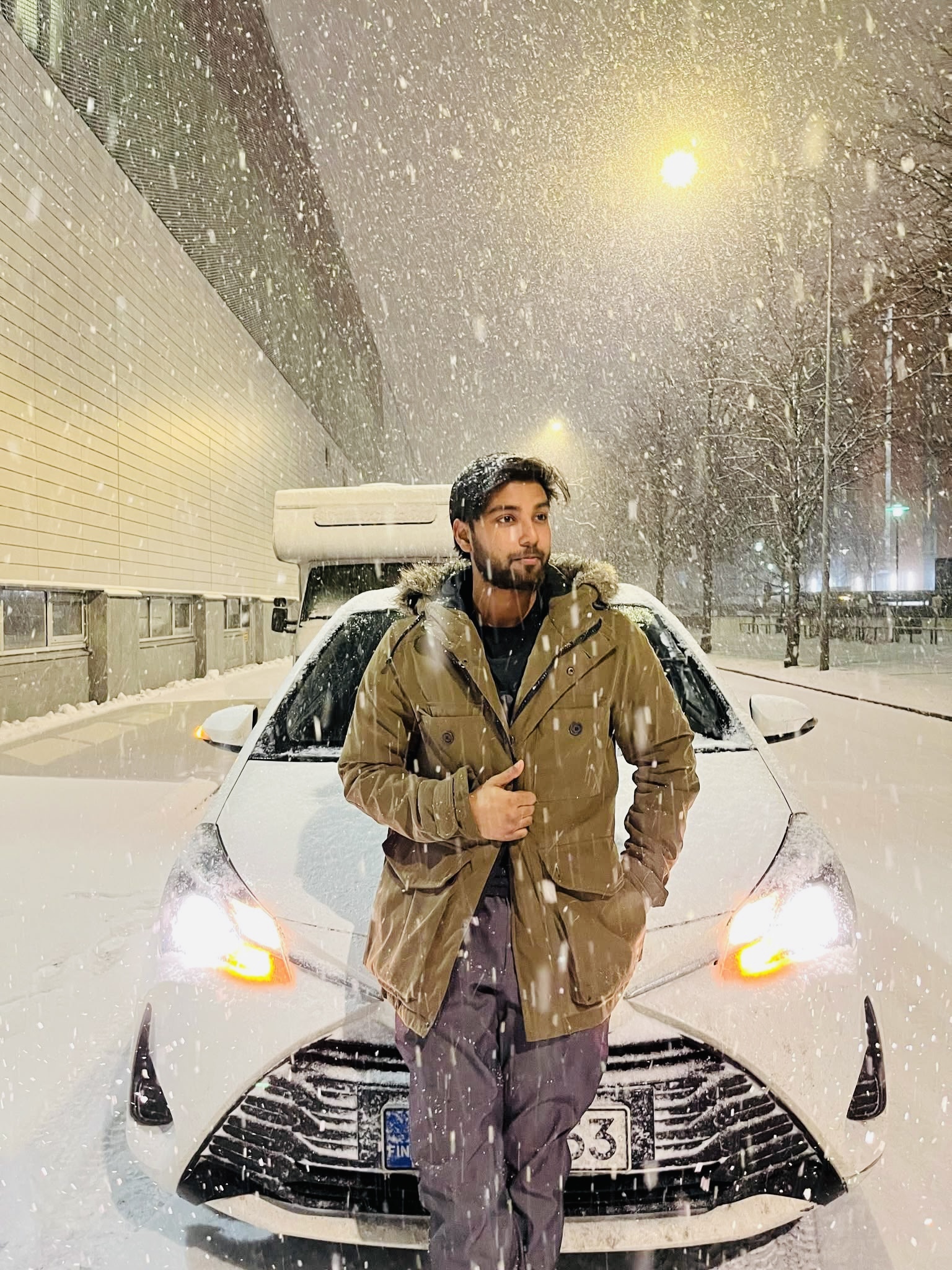 Md Hafizul Islam Hafiz