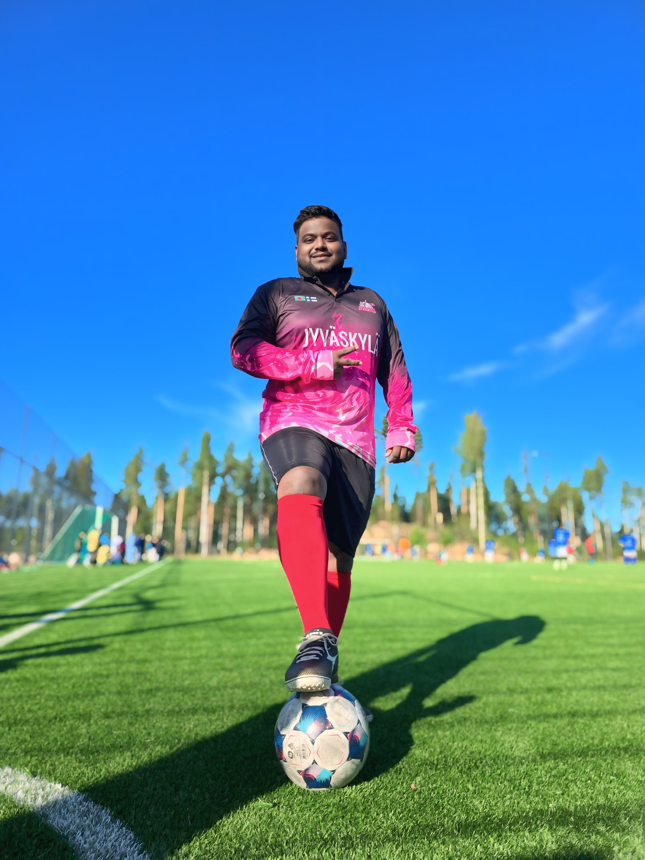 Md Jobaer Hossain Moom